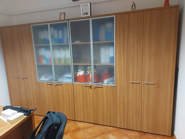 8#7533 Arredi per ufficio e spogliatoi in vendita - foto 6
