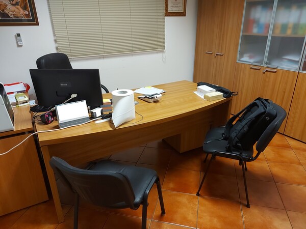 8#7533 Arredi per ufficio e spogliatoi in vendita - foto 7
