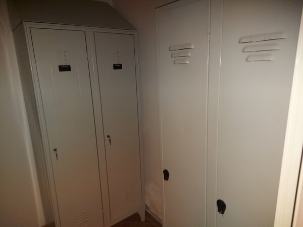 8#7533 Arredi per ufficio e spogliatoi in vendita - foto 8