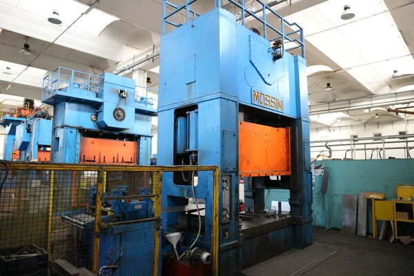 Presse meccaniche in vendita