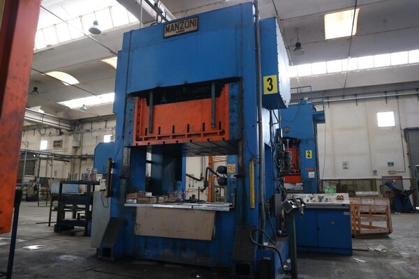 Presse meccaniche in vendita