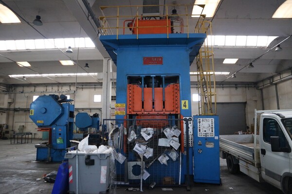 Presse meccaniche in vendita