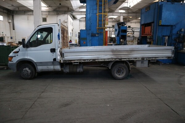 Autocarri in vendita