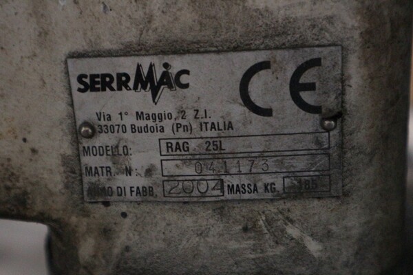 8#7536 Seghe circolari e trapano radiale in vendita - foto 13