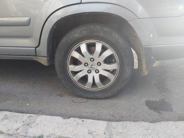 1#7538 Furgone Honda in vendita - foto 2