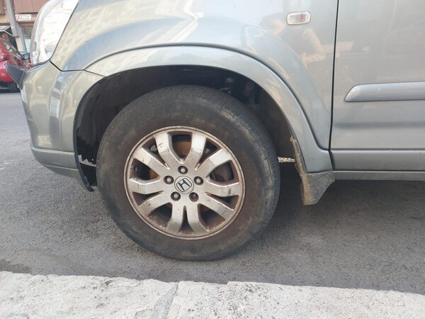 1#7538 Furgone Honda in vendita - foto 3