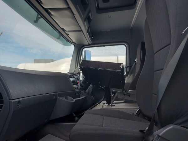 1#7541 Prototipo spazzatrice smart Mercedes-Benz in vendita - foto 18