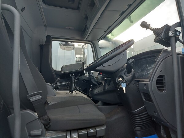 1#7541 Prototipo spazzatrice smart Mercedes-Benz in vendita - foto 19