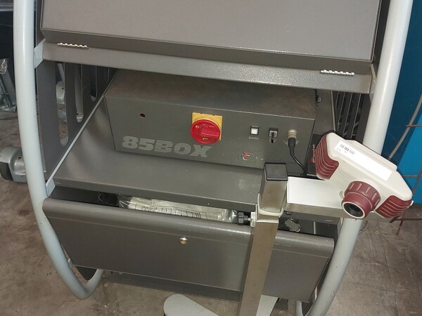 4#7544 Attrezzatura da officina in vendita - foto 1