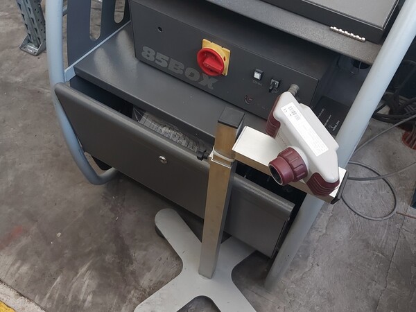 4#7544 Attrezzatura da officina in vendita - foto 12