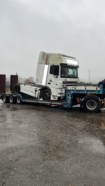 1#7545 Trattore stradale Daf e semirimorchi CCFC in vendita - foto 2