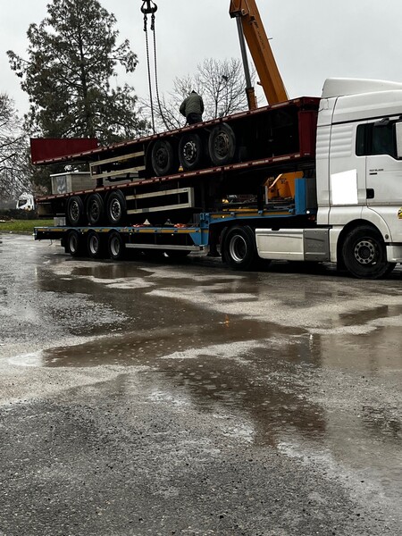 1#7545 Trattore stradale Daf e semirimorchi CCFC in vendita - foto 4