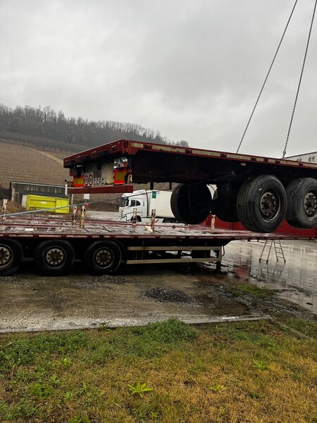 1#7545 Trattore stradale Daf e semirimorchi CCFC in vendita - foto 20