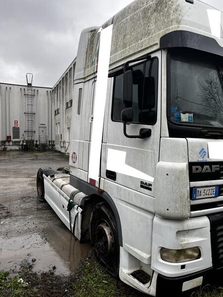 1#7545 Trattore stradale Daf e semirimorchi CCFC in vendita - foto 36