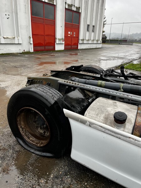 1#7545 Trattore stradale Daf e semirimorchi CCFC in vendita - foto 37