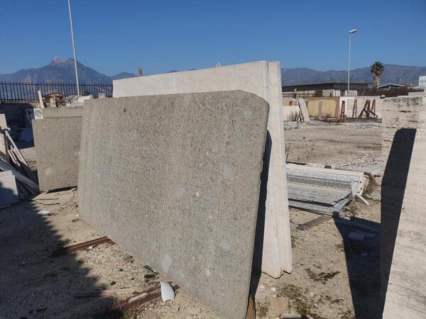 10#7549 Lastre di marmo in vendita - foto 3