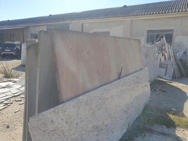 10#7549 Lastre di marmo in vendita - foto 9