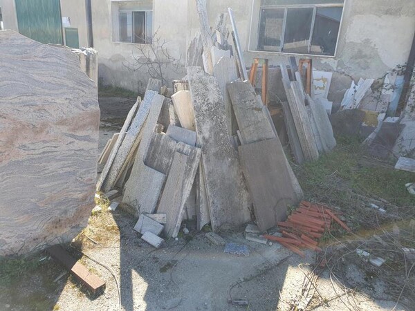 10#7549 Lastre di marmo in vendita - foto 11