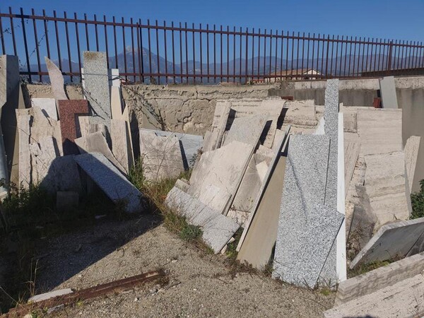 10#7549 Lastre di marmo in vendita - foto 12