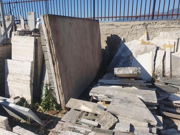 10#7549 Lastre di marmo in vendita - foto 13