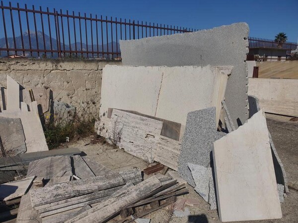 10#7549 Lastre di marmo in vendita - foto 14