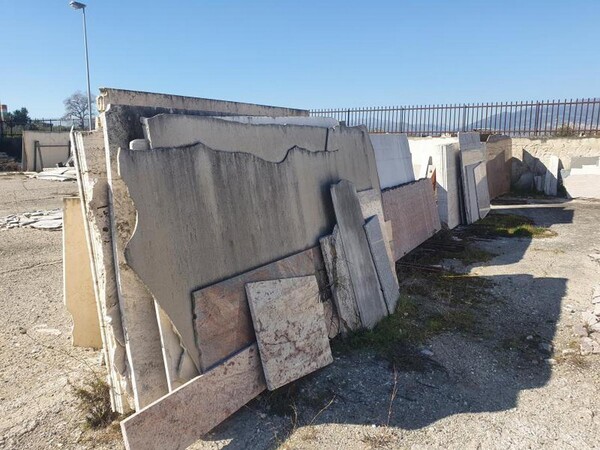 10#7549 Lastre di marmo in vendita - foto 18