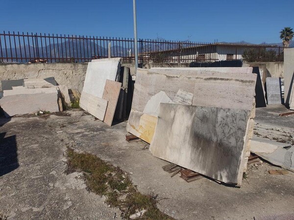 10#7549 Lastre di marmo in vendita - foto 20