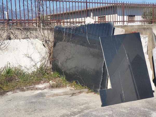 10#7549 Lastre di marmo in vendita - foto 21