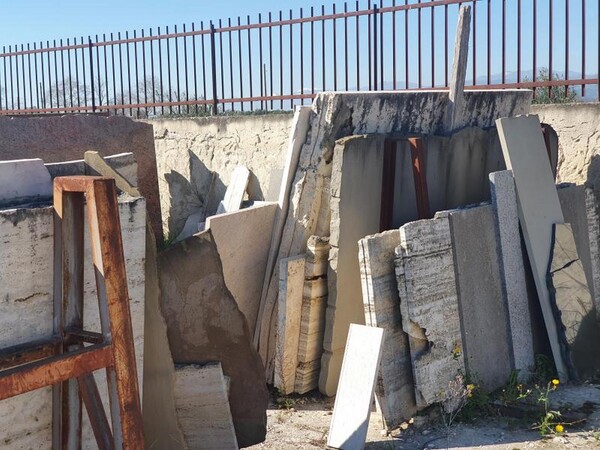 10#7549 Lastre di marmo in vendita - foto 23