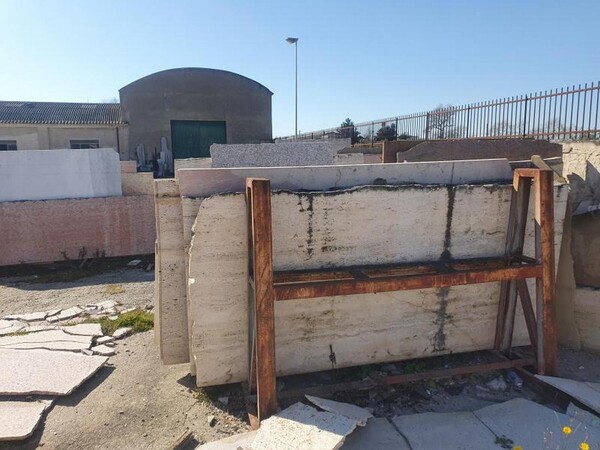 10#7549 Lastre di marmo in vendita - foto 24