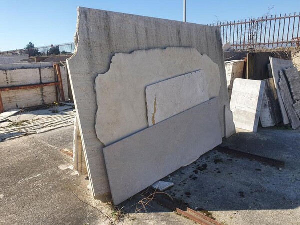 10#7549 Lastre di marmo in vendita - foto 30