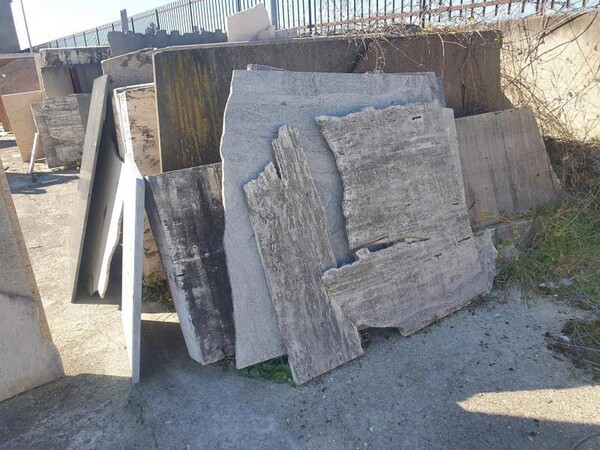 10#7549 Lastre di marmo in vendita - foto 31