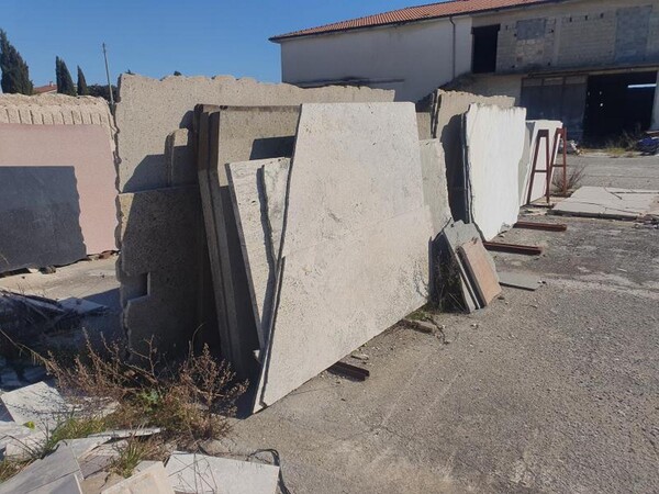 10#7549 Lastre di marmo in vendita - foto 32