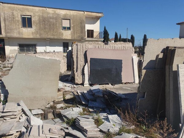 10#7549 Lastre di marmo in vendita - foto 33