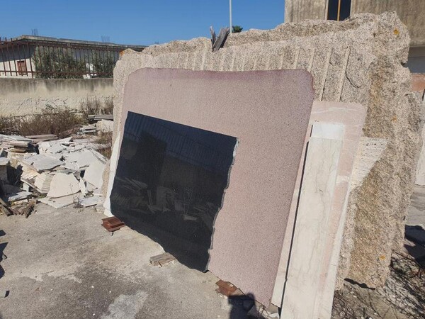 10#7549 Lastre di marmo in vendita - foto 40