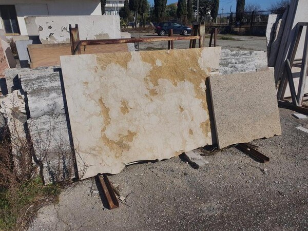 10#7549 Lastre di marmo in vendita - foto 41