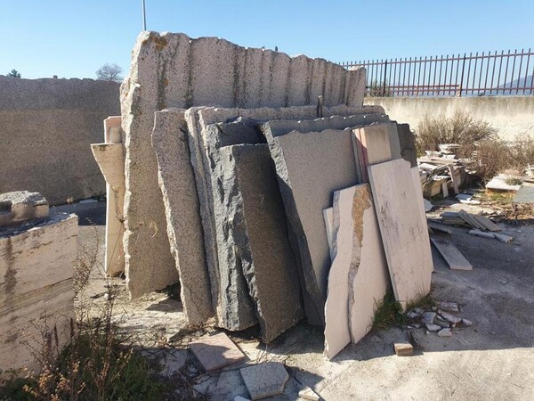 10#7549 Lastre di marmo in vendita - foto 43