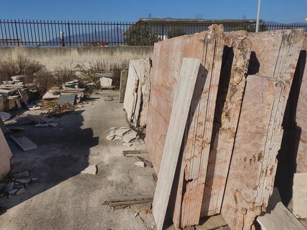 10#7549 Lastre di marmo in vendita - foto 44