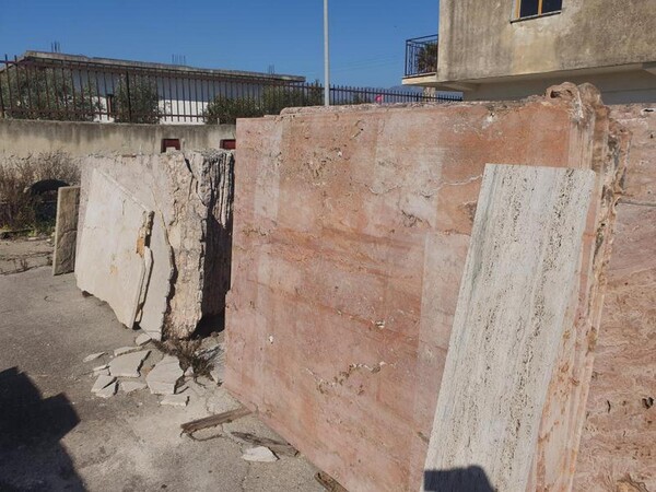 10#7549 Lastre di marmo in vendita - foto 45