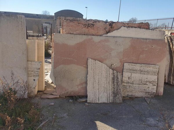 10#7549 Lastre di marmo in vendita - foto 54