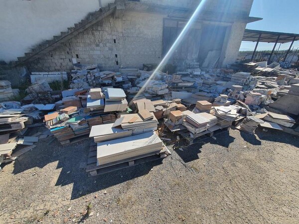 10#7549 Lastre di marmo in vendita - foto 57