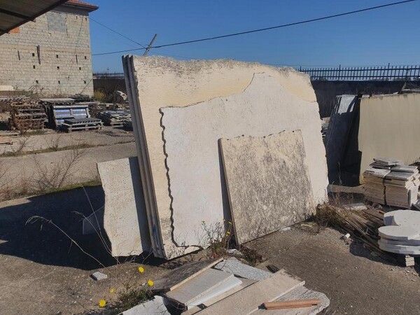 10#7549 Lastre di marmo in vendita - foto 63