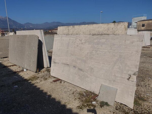 9#7549 Lastre di marmo in vendita - foto 2
