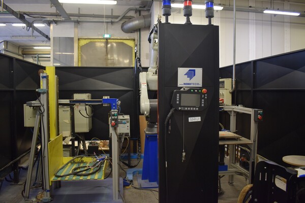 1#7550 Macchinari e attrezzature per produzione condensatori elettrici in vendita - foto 1