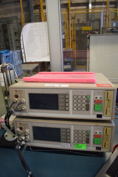 1#7550 Macchinari e attrezzature per produzione condensatori elettrici in vendita - foto 7