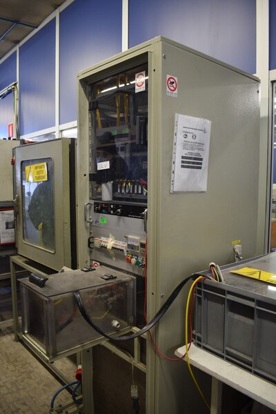 1#7550 Macchinari e attrezzature per produzione condensatori elettrici in vendita - foto 8