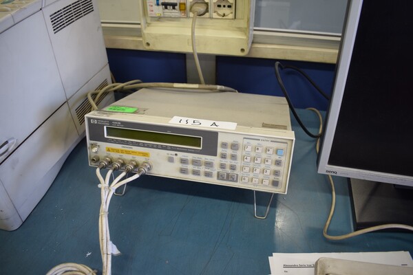 1#7550 Macchinari e attrezzature per produzione condensatori elettrici in vendita - foto 9