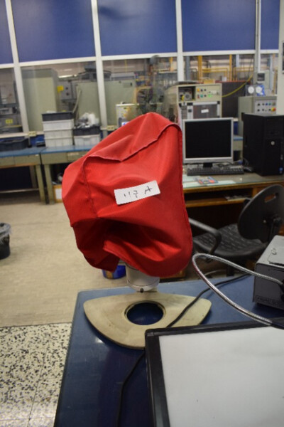 1#7550 Macchinari e attrezzature per produzione condensatori elettrici in vendita - foto 10