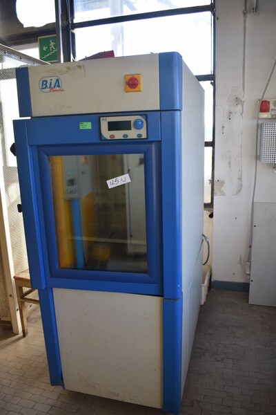 1#7550 Macchinari e attrezzature per produzione condensatori elettrici in vendita - foto 13