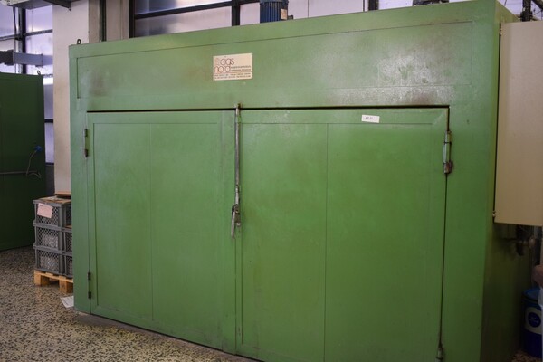 1#7550 Macchinari e attrezzature per produzione condensatori elettrici in vendita - foto 16